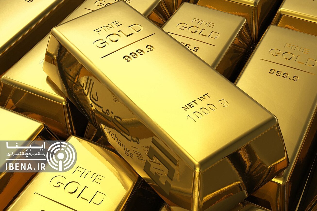 قیمت جهانی طلا امروز ۱۴۰۳ ۰۲ ۰۵